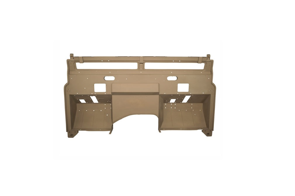 Bulkhead - Universal - Series III