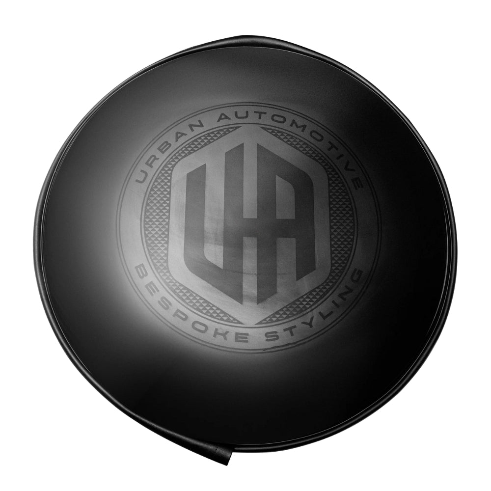 Spare Wheel Cover - Semi-rigid - URBAN