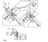 O Ring Fuel Pipe