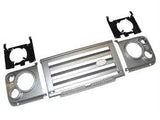 SVX Style Grill Kit Silver