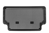 Heritage Style grille - Black - Vehicles without air conditioning