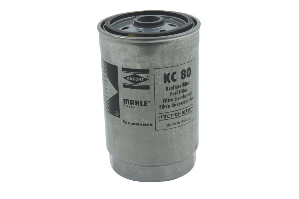 Fuel Filter - MAHLE