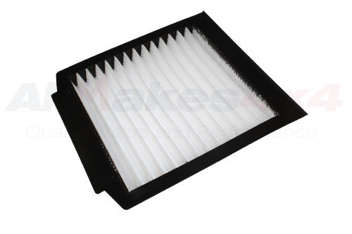 Filter - pollen - heater assembly - air con - p38 - allmakes