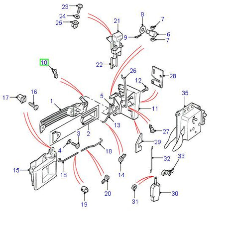 LINKAGE - 25 units