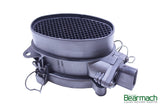 Sensor air flow