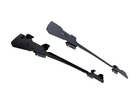 Toyota Hilux Revo DC (2016-Current) Foot Rails