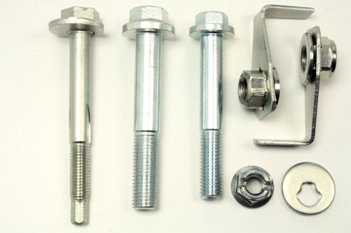 Suspension arm fitting kit d3/4 sport rear upper