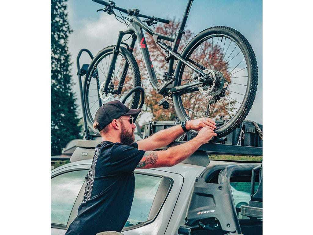 Pro Bike Carrier