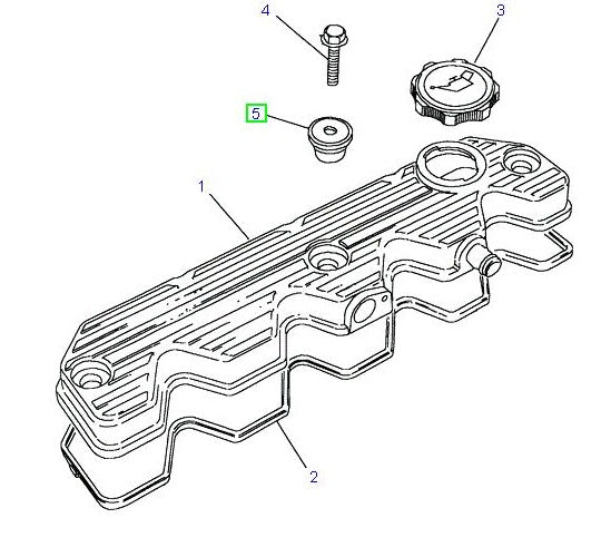 Seal Rocker Cover