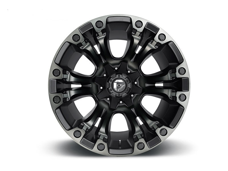 Vapor 18x9 Et1 (5x114.3 5x127 B78.1) Mbt