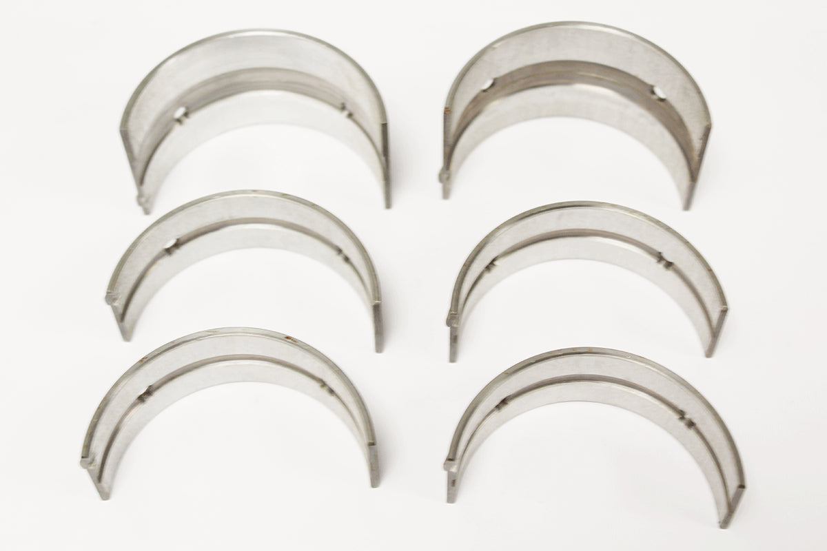Main Bearing Set - +0.20 - 2.25L Engine - KING