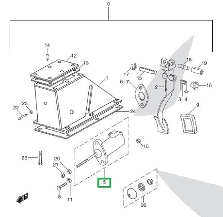 Clutch Master Cylinder - ALLMAKES