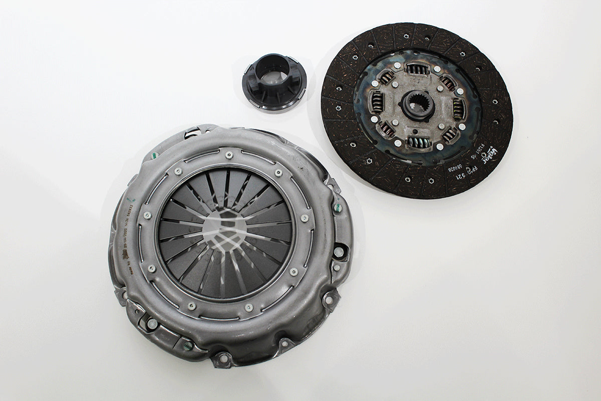 Clutch Kit - Heavy Duty