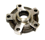 Flange drive shaft standard