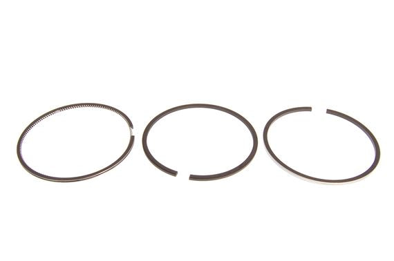 Piston ring set standard