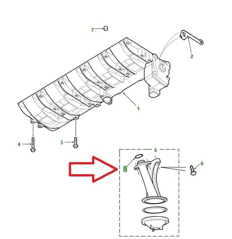 O ring