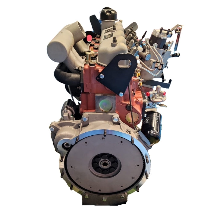 Complete Engine - 2.25 Diesel - 5 Support Points - AG PARTS