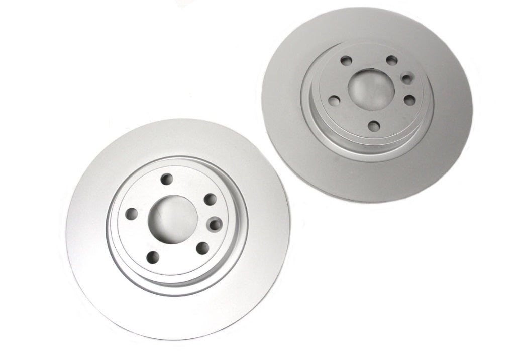 Rear Brake Discs - Pair