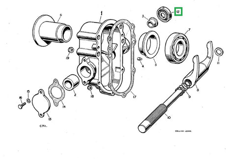Oil Seal