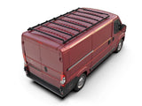 Citroen Jumper (L2 H1 /136 WB / Low Roof) (2014- Current) Slimpro Roof Rack Kit