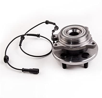 Hub Assembly (Timken Bearing)