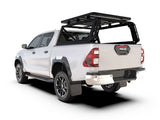 Toyota Hilux Revo Double Cab (2016-Current) Pro Bed Rack Kit - FRONT RUNNER