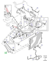 Fuel Cooler Hose