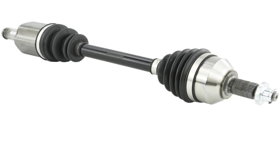 Cv axle shaft assembly left