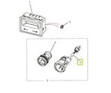 Bulb Dashboard Lamp (286)