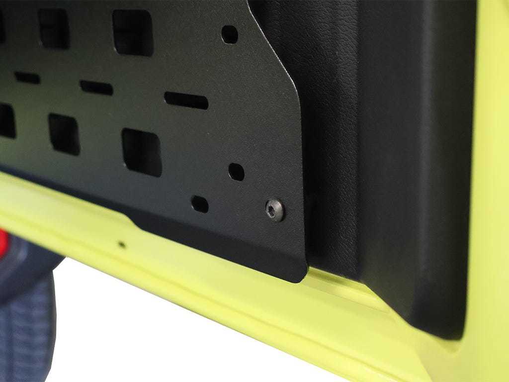 Jeep Wrangler JL Tailgate Molle