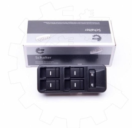 Driver's Door Window Switch