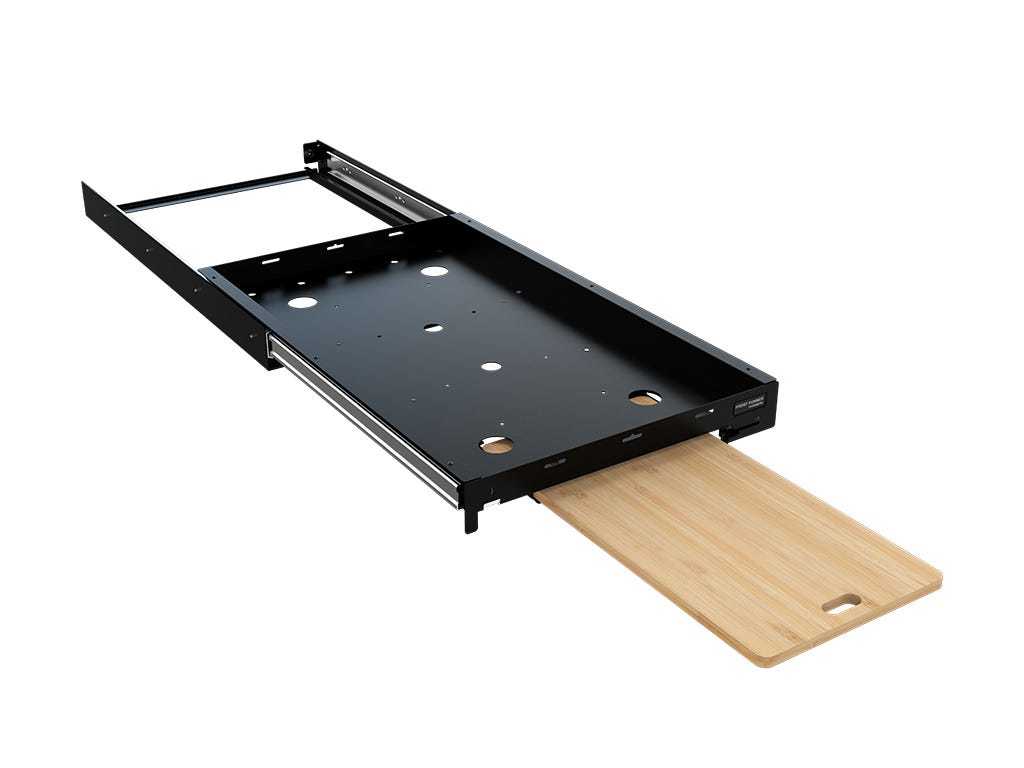 Nevera/congelador y bandeja deslizante Dometic CFX3 95DZ