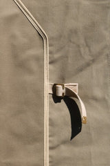 109" 3/4 Hoods Canvas - Rear Window, no Side Windows