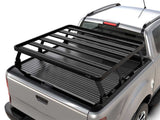 Pickup Roll Top with No OEM Track Slimline II Load Bed Rack Kit / 1425(W) x 1358(L) / Tall