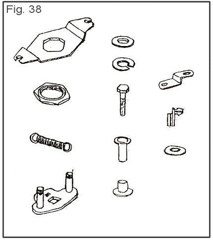 Inner Lock System