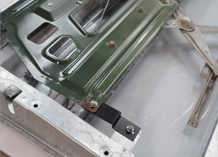 Front RH Door - Complete - AG PARTS