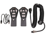 EFS 12.5S Electric Winch - Synthetic Rope - TERRAFIRMA