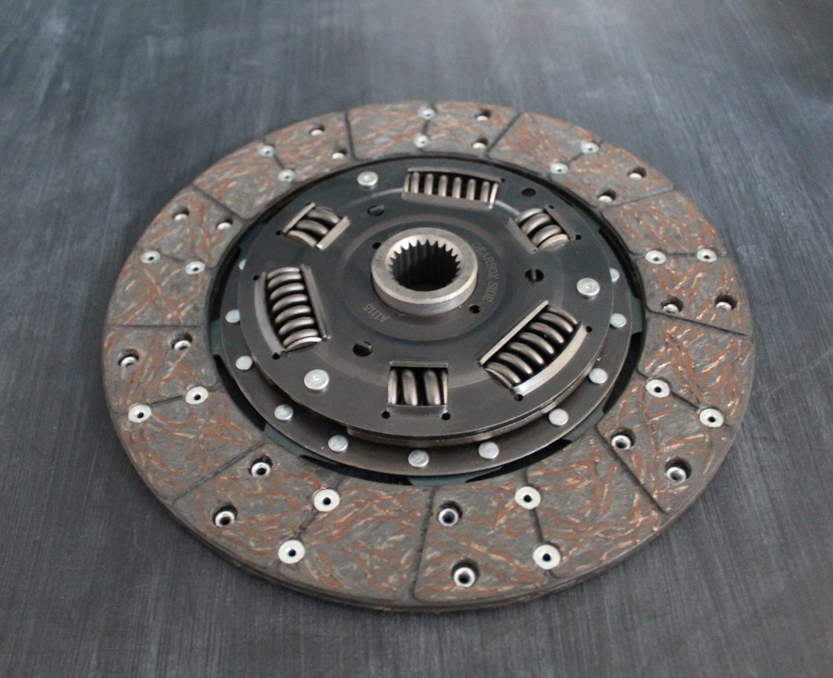 Complete HD Clutch Installation Kit - L.O.F. CLUTCHES