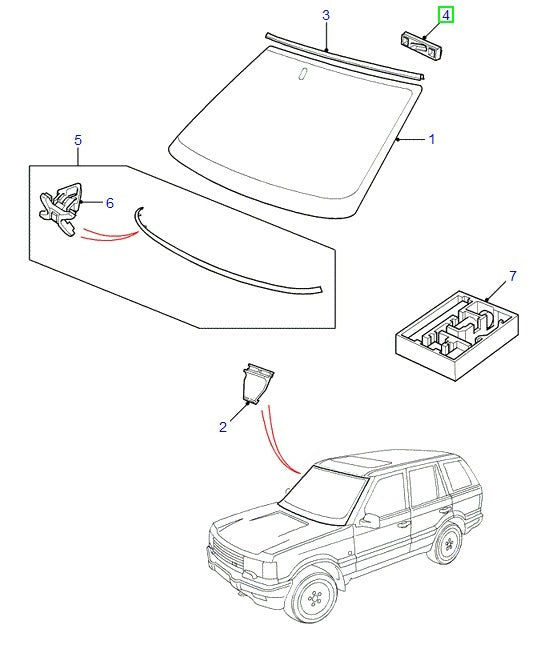 Retaining Clip