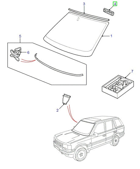 Retaining Clip