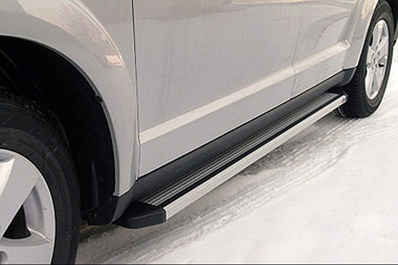 Aluminium Side Steps - Type STD