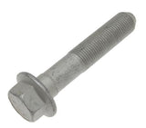Bolt - flanged hex.