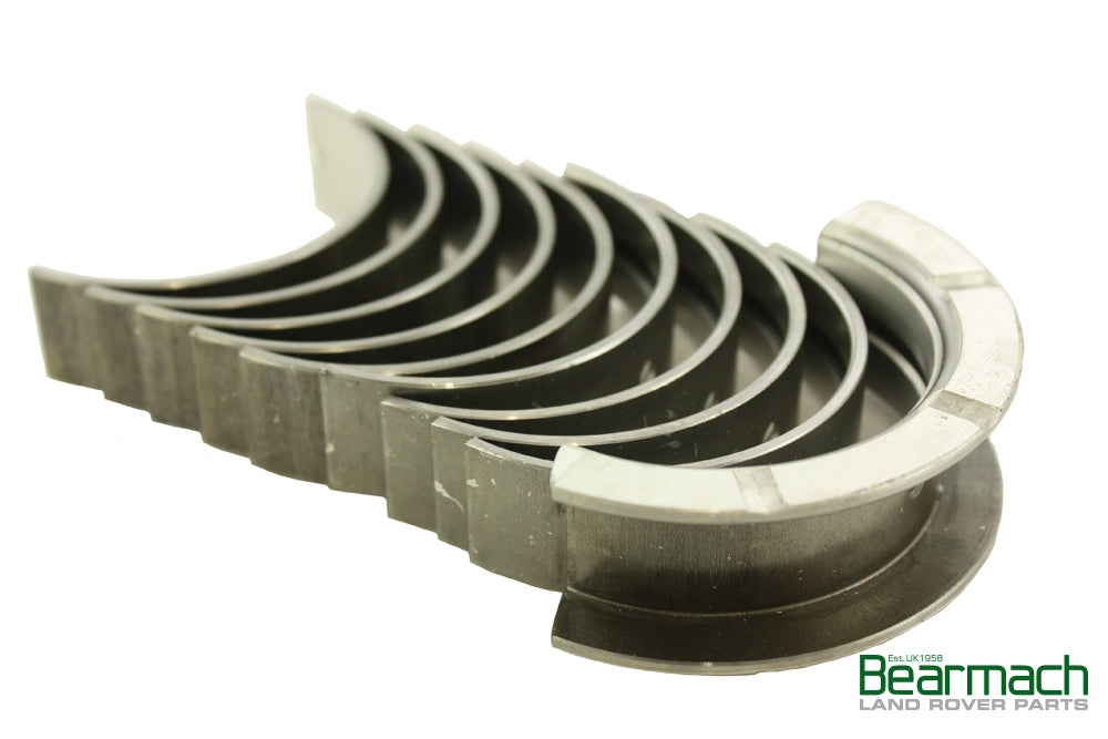 0.10 Main Bearing Set - KING