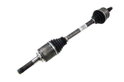 Drive Shaft With CV Joint - Right Rear - EUROSPARE