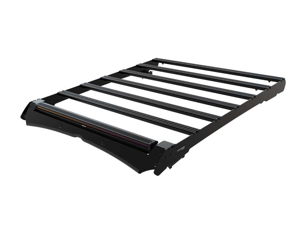 Mitsubishi Triton MV 6th Gen Double Cab (2024-Current) Slimsport Roof Rack Kit / Lightbar Ready