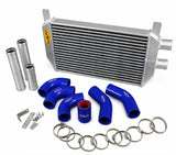 Intercooler Kit with Blue Hoses - ALLISPORT