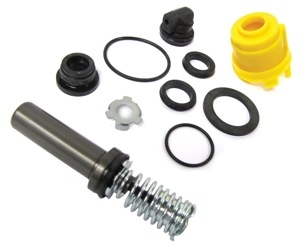 Land Rover Parts: Brakes - Master Cylinder and Servo