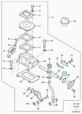 O Ring Transmission - 5 units