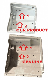 Battery Tray - Under Seat - Left Hand Side - AG PARTS