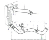 Intercooler Hose